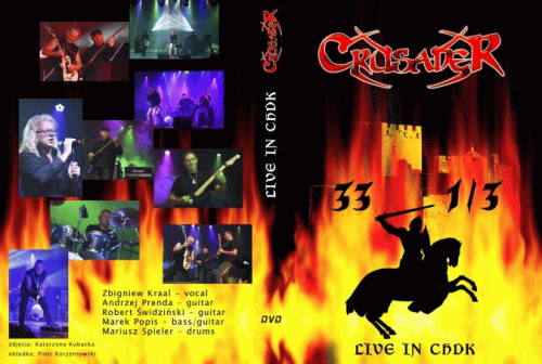 Crusader (PL) : Live in CHDK 33 1-3